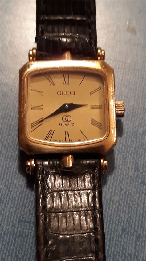 authentic gucci watches.